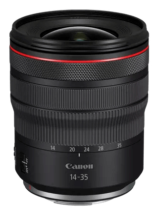 Canon RF14-35mm F4 L IS USM – image 3