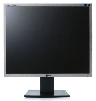 LG L1752H - 17" LCD Display