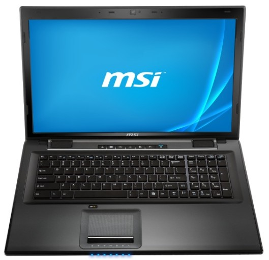 MSI Classic CR70-i545W7H Intel® Core™ i5 i5-3230M Laptop – image 1