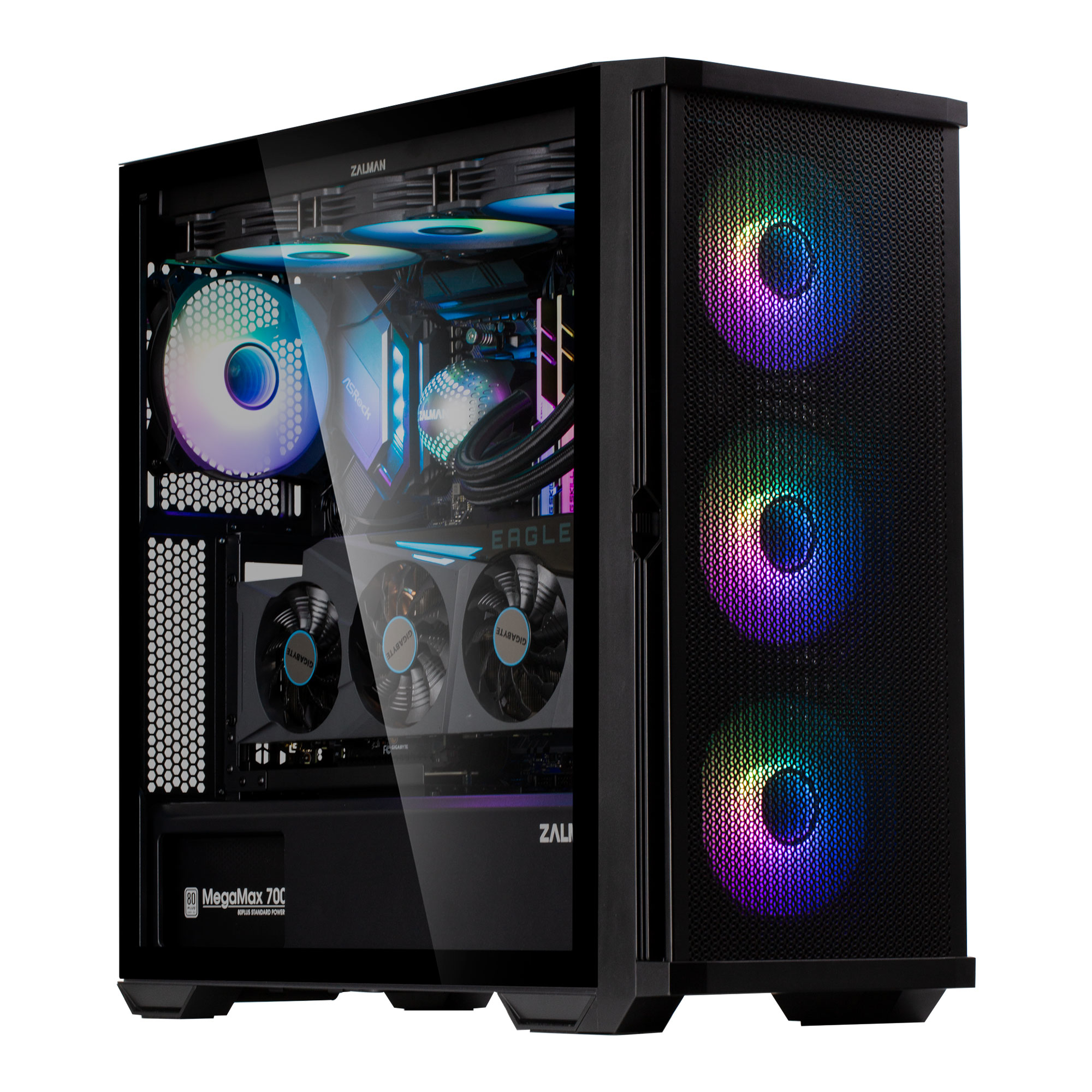 Zalman Z10 DUO – image 3