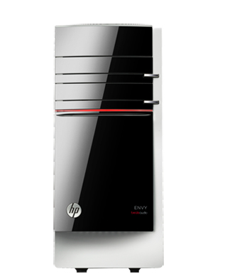 HP ENVY 700-209 Intel® Core™ i7 i7-4770
