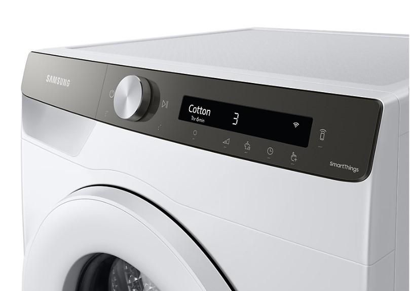 Samsung DV80T5220TT/S3 tumble dryer Freestanding Front-load – image 5