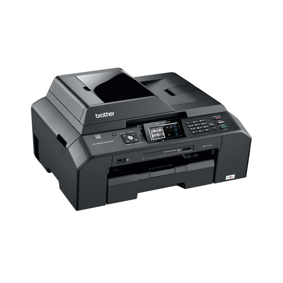 Brother MFC-J5910DW multifunction printer Inkjet A3 – image 3