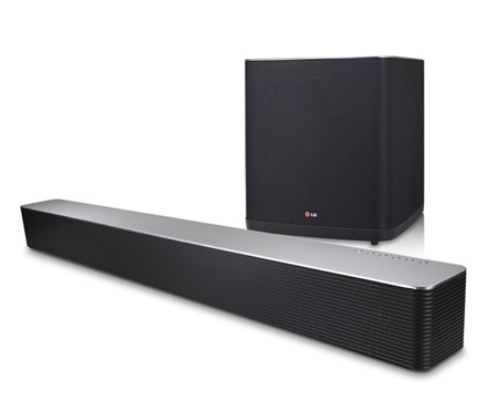LG Musicflow HS9 – image 1