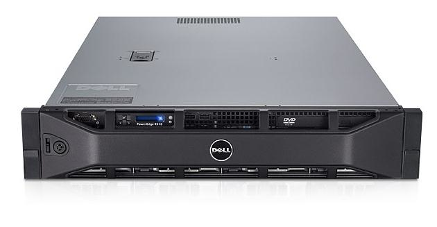 Dell PowerEdge R510 server