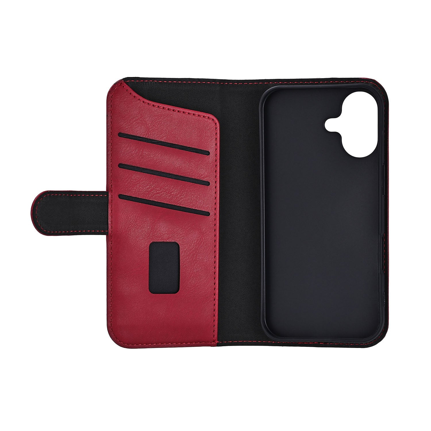 Gear Wallet Case 3 Card Slots Magseries Deep Red - iPhone 17 – image 4