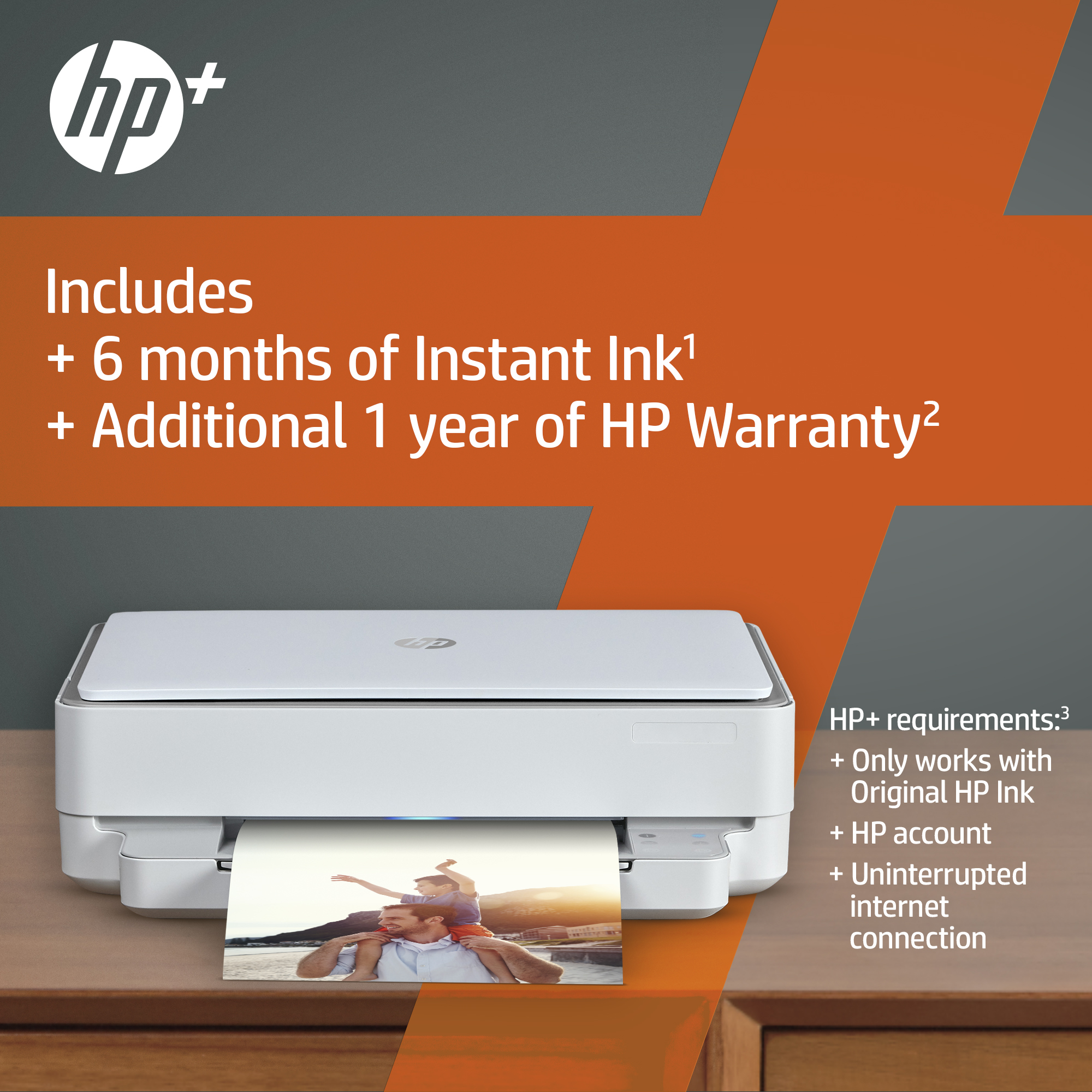 HP Envy 6030e AiO Printer – image 7
