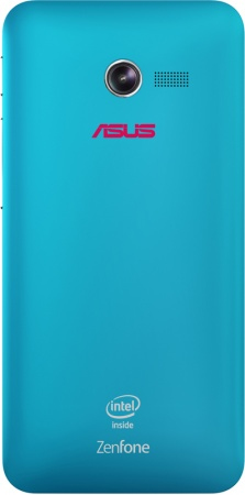 ASUS 90XB00RA-BSL170 mobile phone case Cover Blue