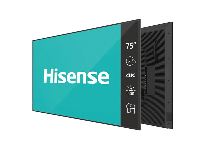 Hisense Germany logo