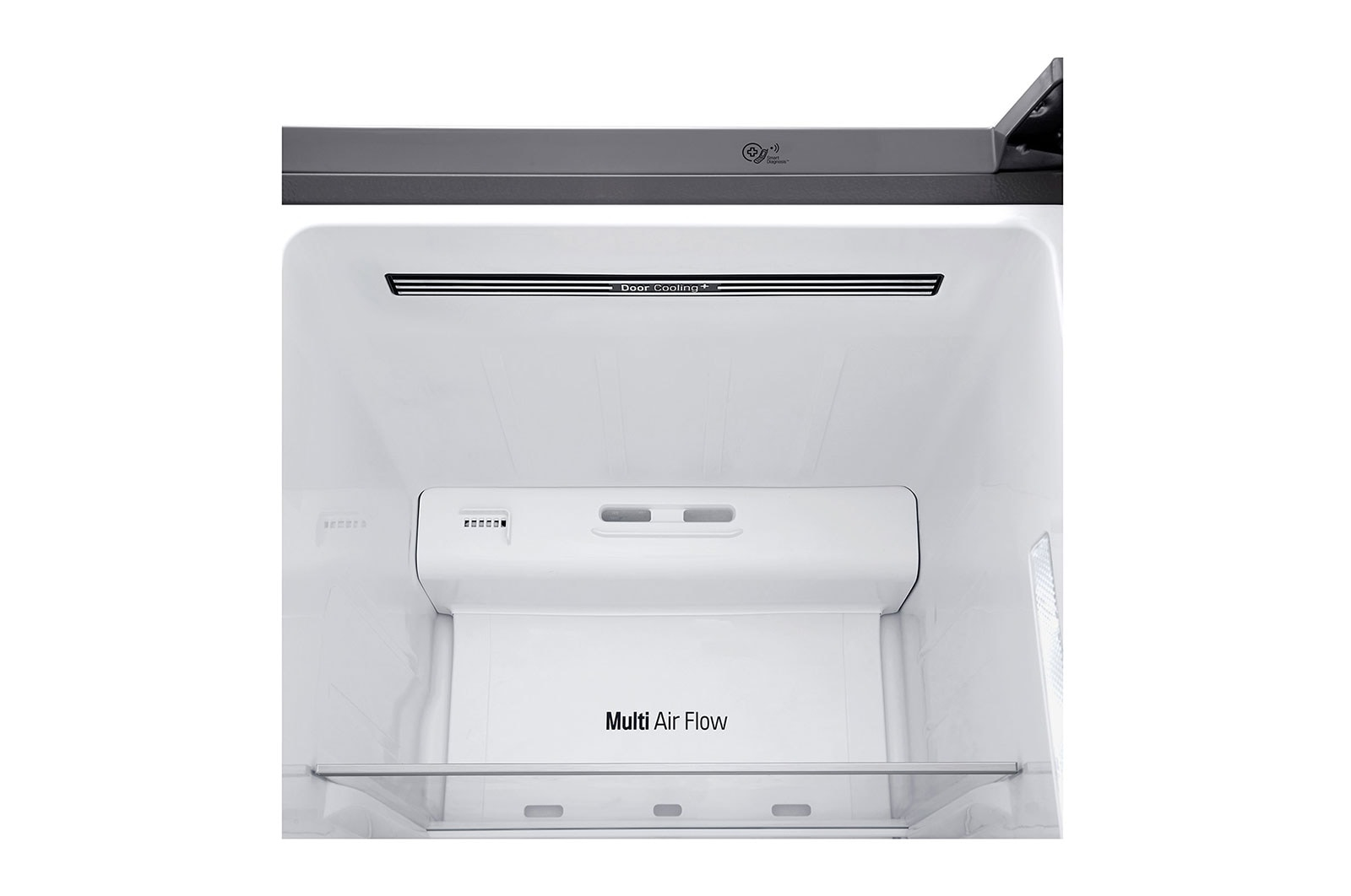 LG GSL960PZVZ side-by-side refrigerator Freestanding – image 8