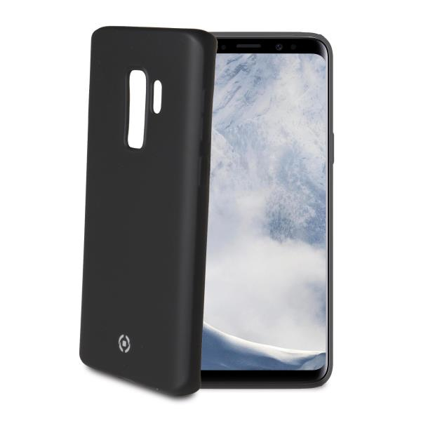 Celly SOFTMATT791BK mobile phone case