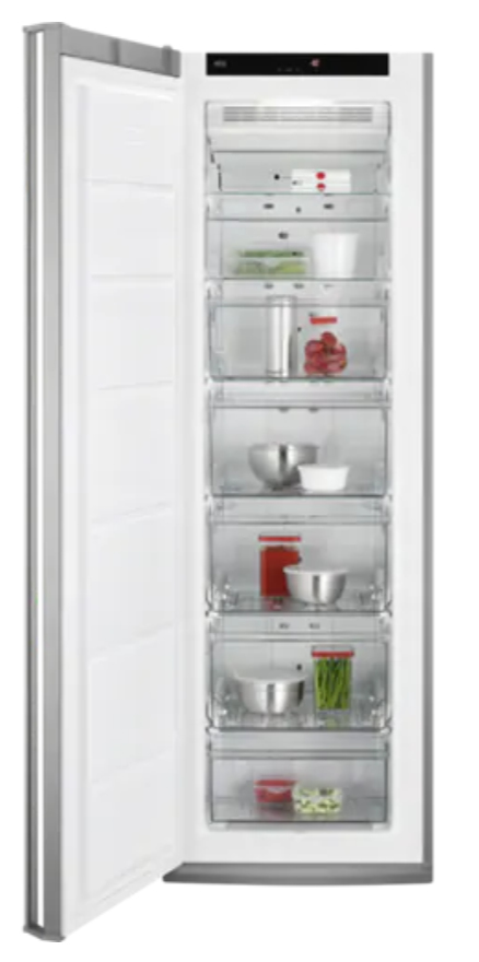 AEG AGE625F7NX Upright freezer Freestanding – image 1