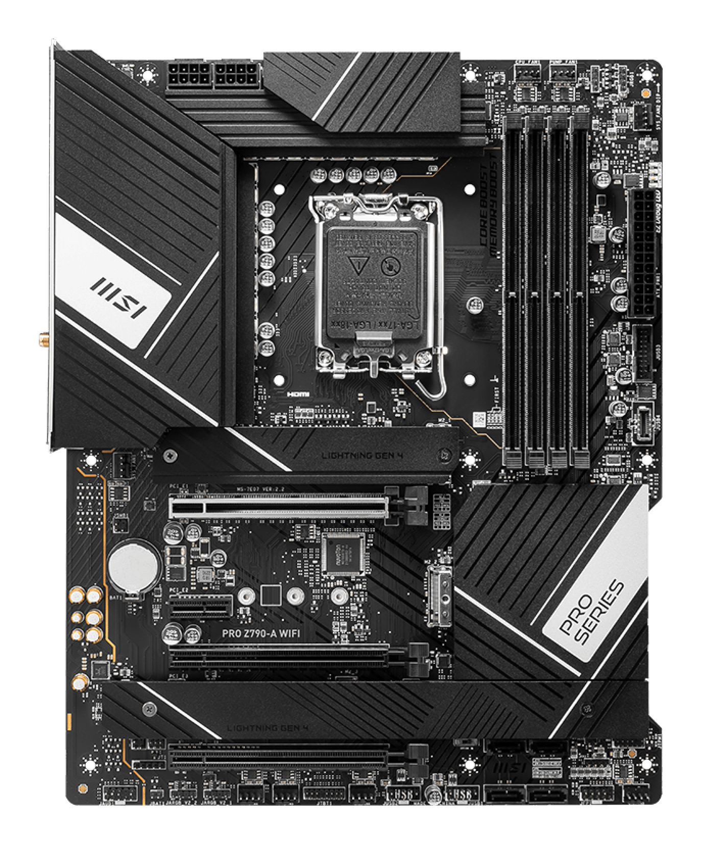MSI PRO Z790-A WIFI – image 2