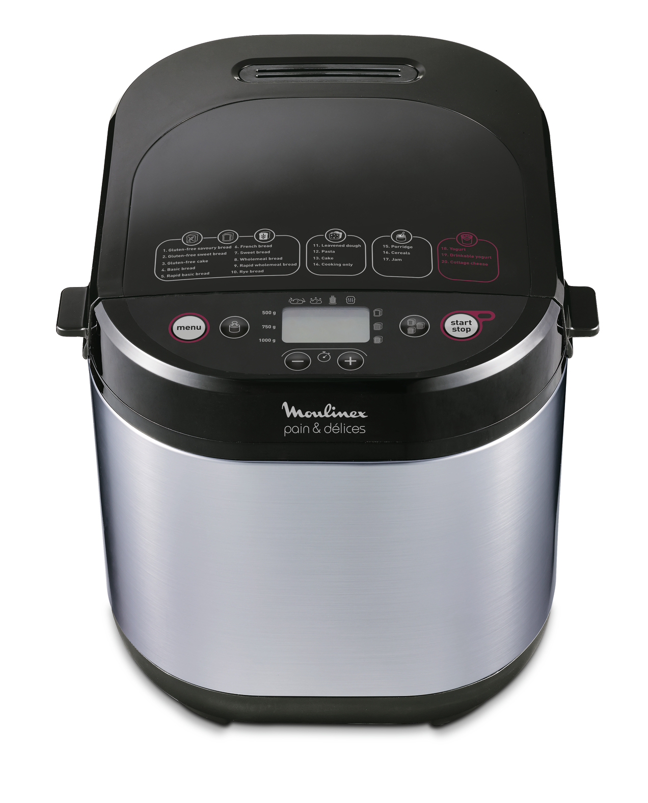 Moulinex OW240E30 bread maker