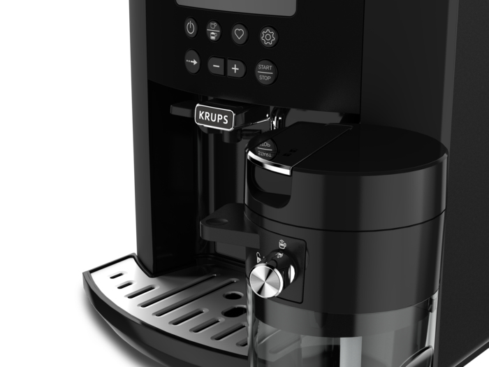 Krups Essential EA819N10 coffee maker Fully-auto Espresso machine – image 7