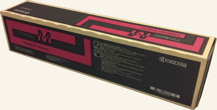 Kyocera TK-8507M toner cartridge 1 pc(s) Original Magenta