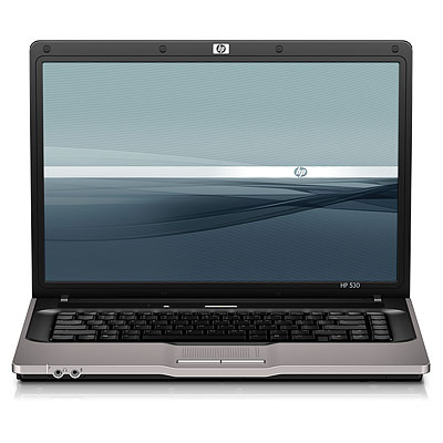 HP 530 + Nylon case