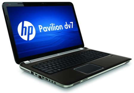 HP Pavilion dv7-6104eb AMD A8 A8-3510MX