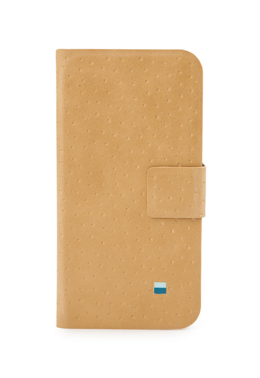Golla G1728 mobile phone case Flip case Brown