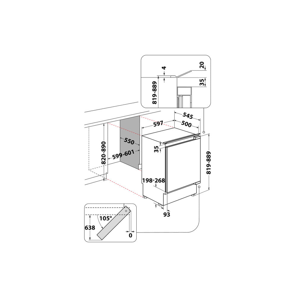 Hotpoint BTS 1622/HA 1 – image 8