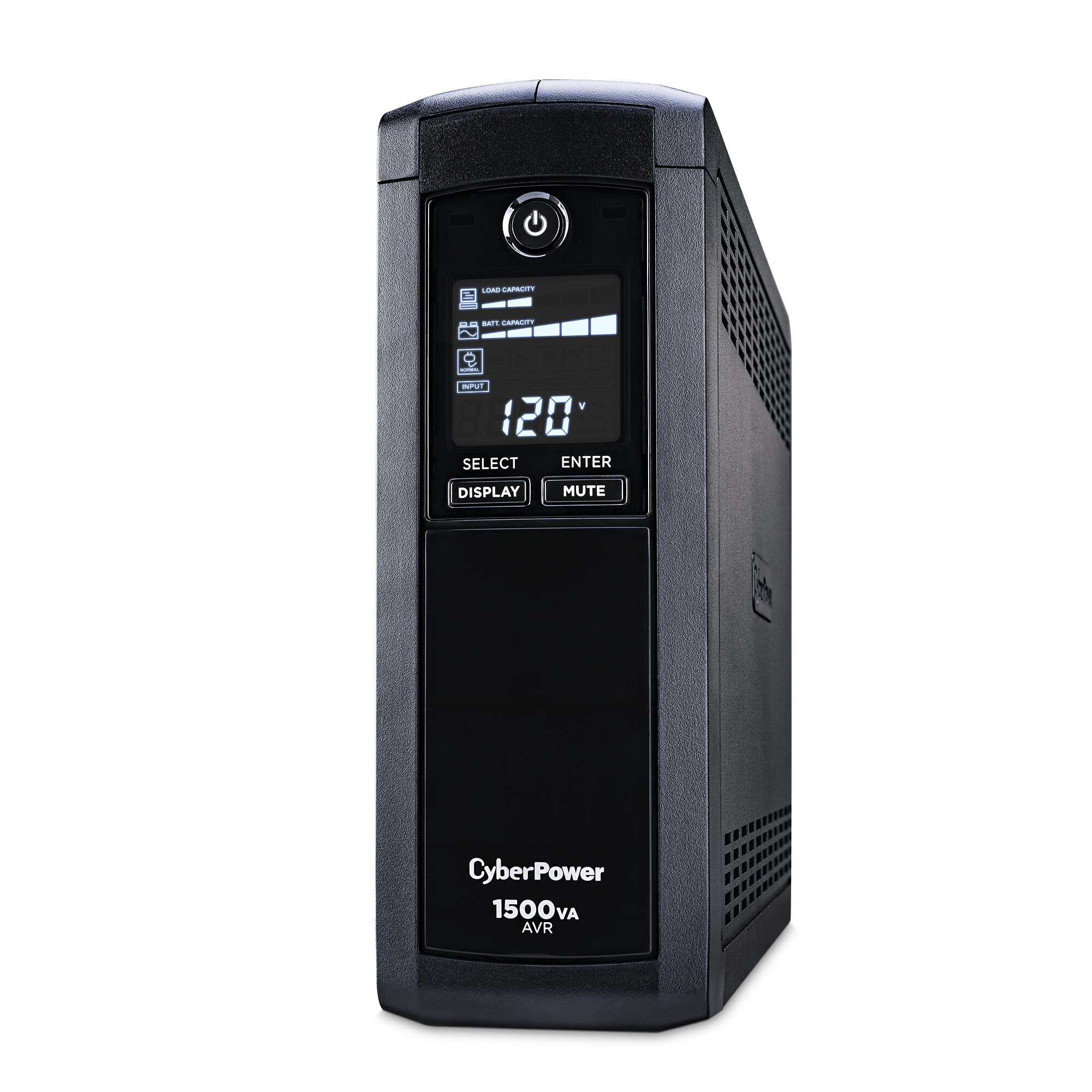 CyberPower CP1500AVRLCDTAA uninterruptible power supply (UPS) Line-Interactive 1.5 kVA – image 2