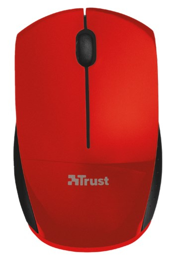 Trust 20263 mouse Travel Ambidextrous RF Wireless Optical 1000 DPI – image 2