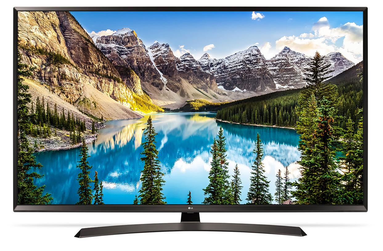 LG 65UJ634V TV 165.1 cm (65") 4K Ultra HD Smart TV Wi-Fi Black – image 1