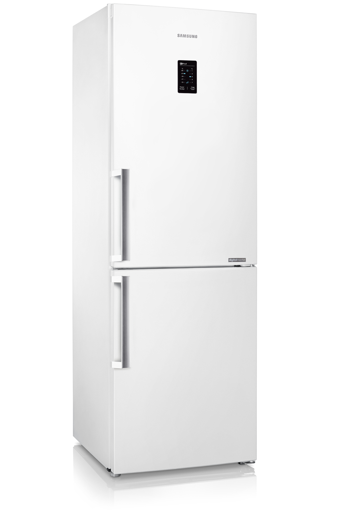 Samsung RB29FEJNDWW fridge-freezer Freestanding – image 3