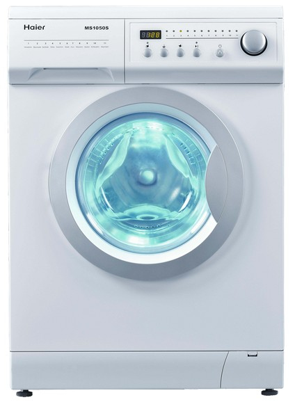Haier MS1050A washing machine Front-load