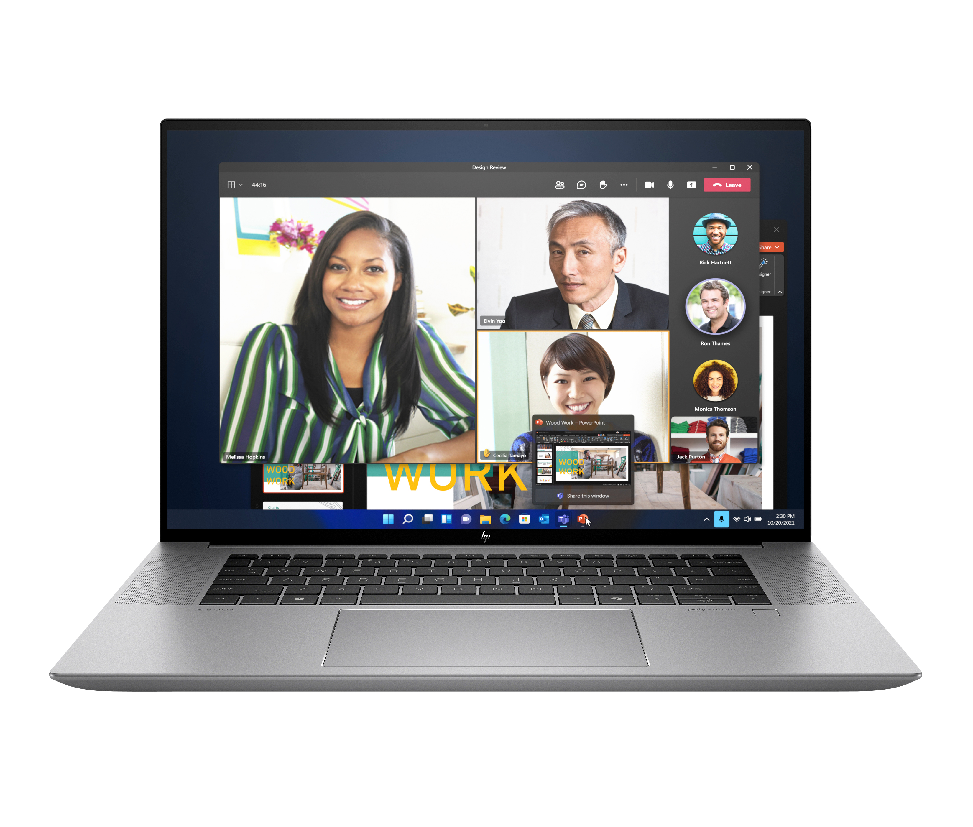 HP Mobile Workstation ZBook Studio G11 Intel Core Ultra 7 165H 16inch WUXGA...