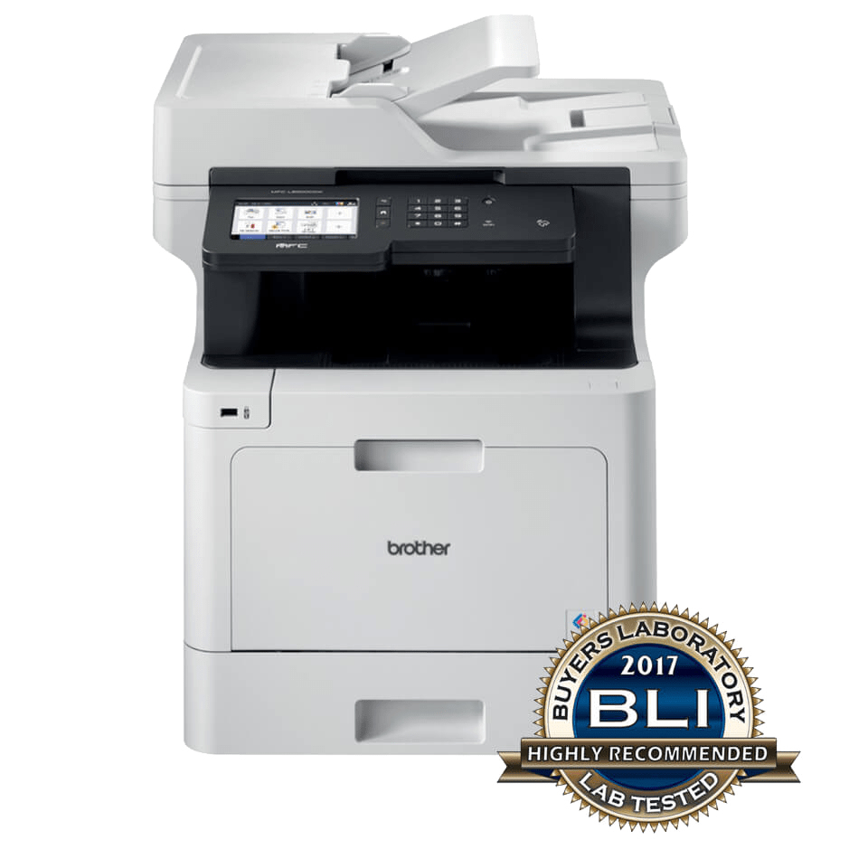 Brother MFC-L8900CDW multifunction printer Laser A4 – image 6