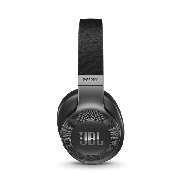 JBL E55BT Headset Wired & Wireless Head-band Calls/Music Bluetooth Black – image 3