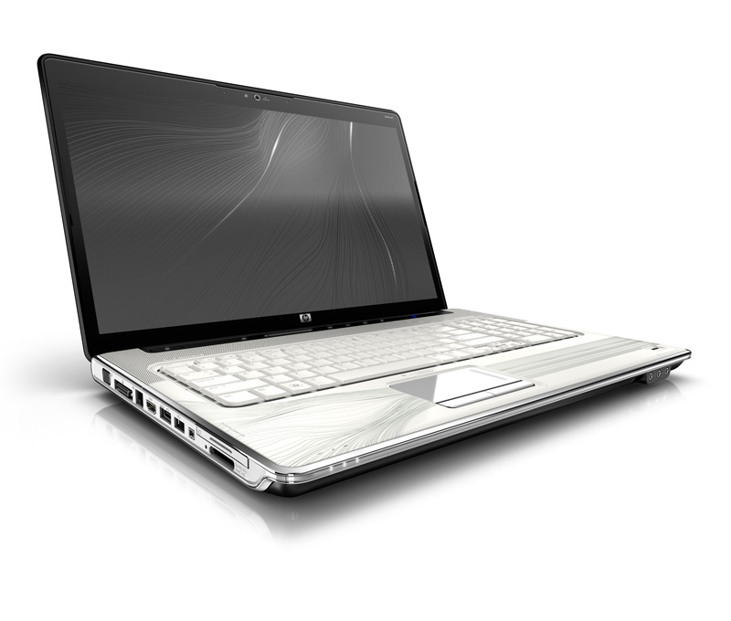 HP Pavilion dv7-2044ca Intel® Core™2 Duo T6400 Laptop – image 3