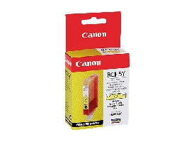 Canon Cartridge BCI-5Y Yellow