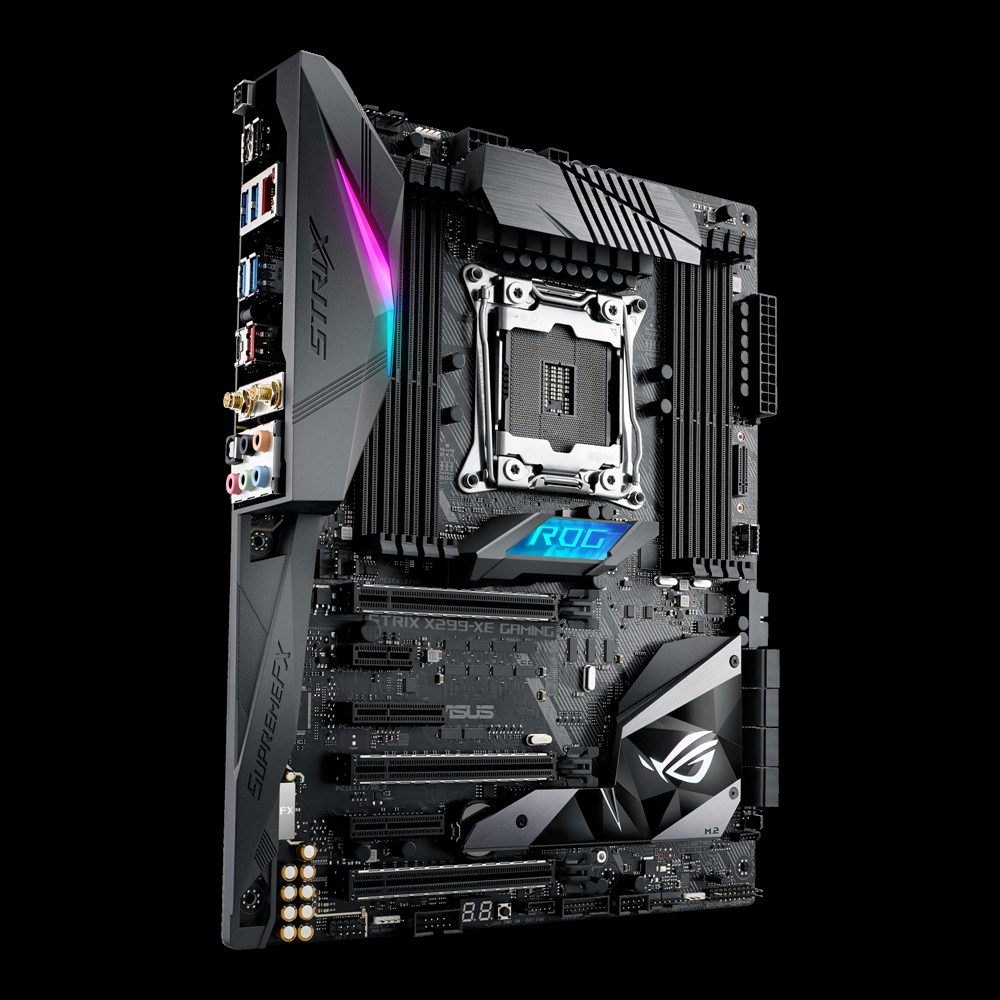 ASUS ROG STRIX X299-XE GAMING – image 5