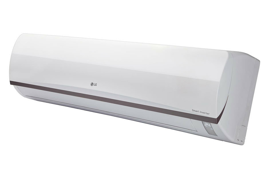 LG JS-Q12SUXD air conditioner Split system White – image 4