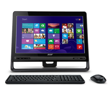 Acer Aspire ZC-610 Intel® Pentium® 3556U – image 4