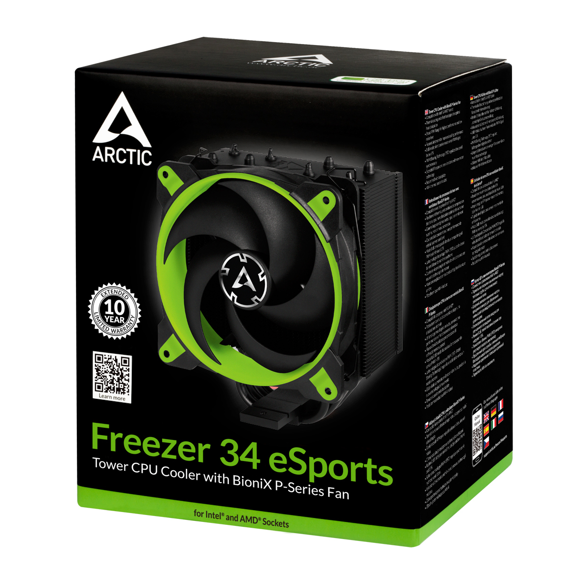 ARCTIC Freezer 34 eSports – image 9
