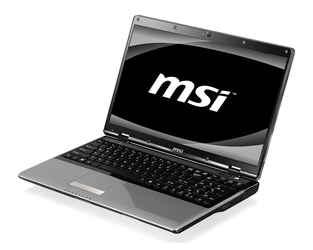 MSI Megabook CX620-224NE laptop Intel® Core™ i3 i3-330M – image 2