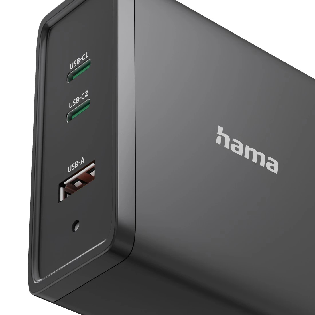 Hama 00200019 mobile device charger Universal Black AC Fast charging Indoor – image 9