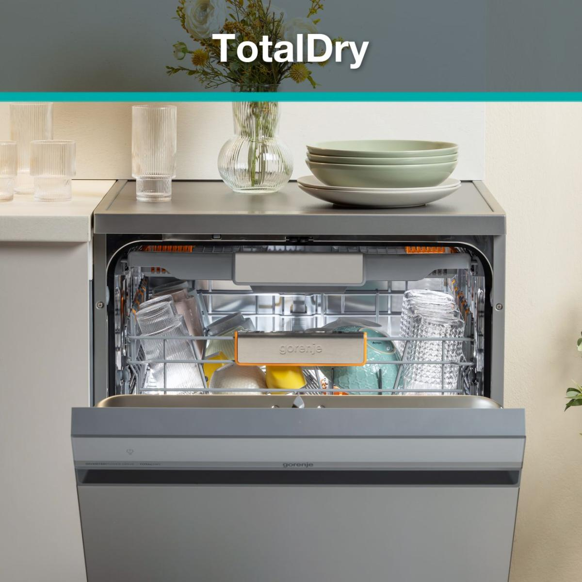 Gorenje G600 ULTRA16BIWIFIX Fully built-in 16 place settings – image 9