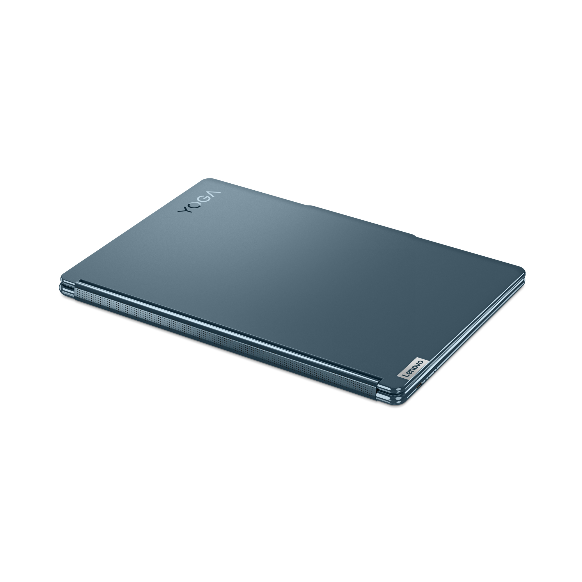 Lenovo Yoga Book 9 13IMU9 Intel Core Ultra 7 155U Hybrid (2-in-1) 33.8 cm (13.3″) Touchscreen 2.8K 32 GB LPDDR5x-SDRAM 1 TB SSD Wi-Fi 6E (802.11ax) Windows 11 Home Teal image 15