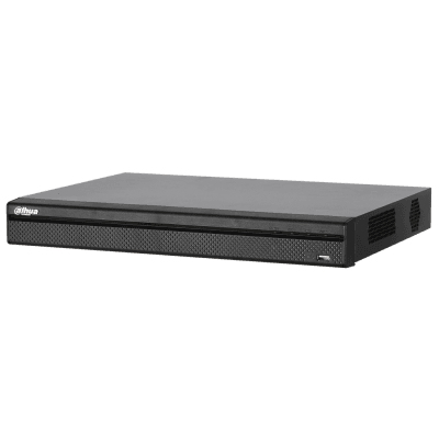 Dahua Technology XVR7208A digital video recorder (DVR) Black