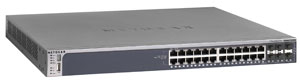 NETGEAR GSM7328S-200 Managed L3