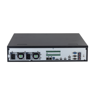 NVR Dahua DHI-NVR608RH-128-XI - 128 Canales - Hasta 16TB - HDMI - VGA - Ethernet - DHI-NVR608RH-128-XI NVR Dahua DHI-NVR608RH-128-XI - 128 Canales - Hasta 16TB - HDMI - VGA - Ethernet - DHI-NVR608RH-128-XI