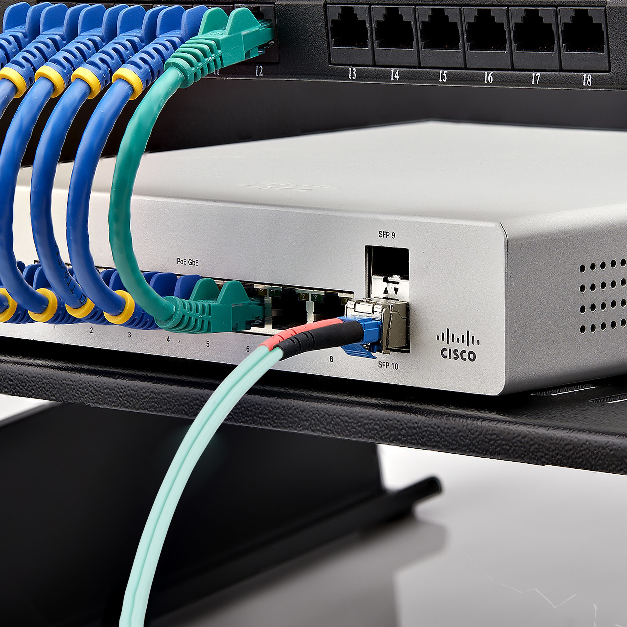 StarTech.com MSA-Compliant SFP-25G-SR-S SFP28 Module, 25Gbps Multimode Fiber (MMF), 100m (328ft), LC Connector, 850nm, 25 Gigabit Optical Transceiver w/ DDM/DOM – image 7