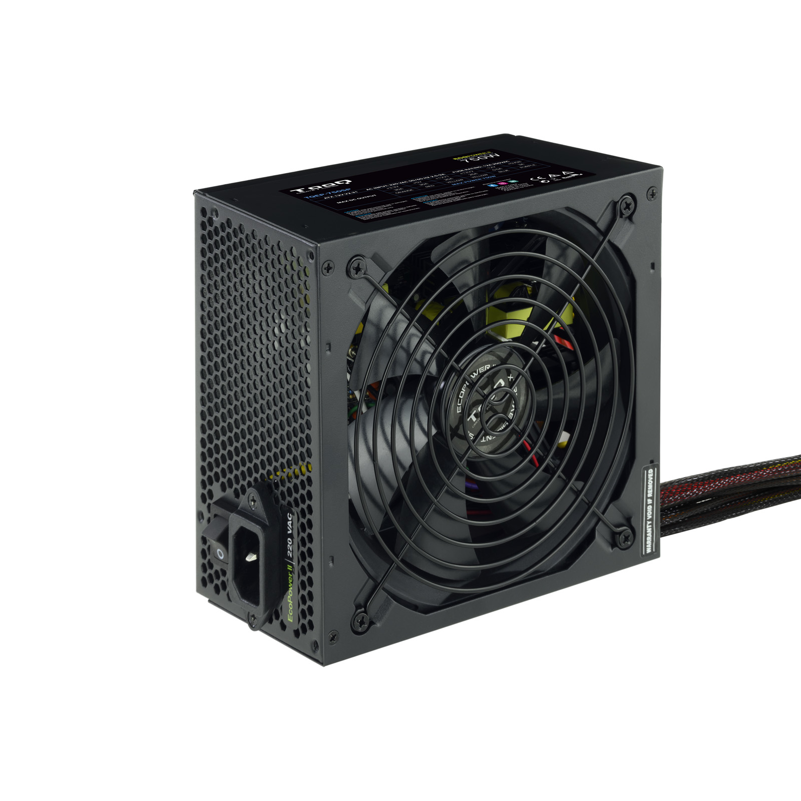 TooQ TQEP-750SP power supply unit – image 1