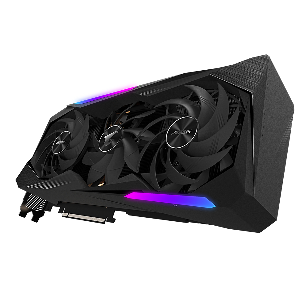 GIGABYTE GV-N307TAORUS M-8GD – image 2