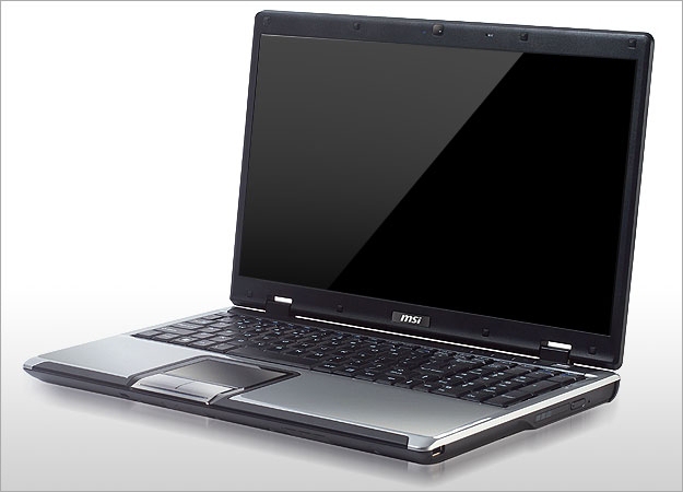 MSI Megabook CX600-049US laptop Intel® Pentium® – image 1