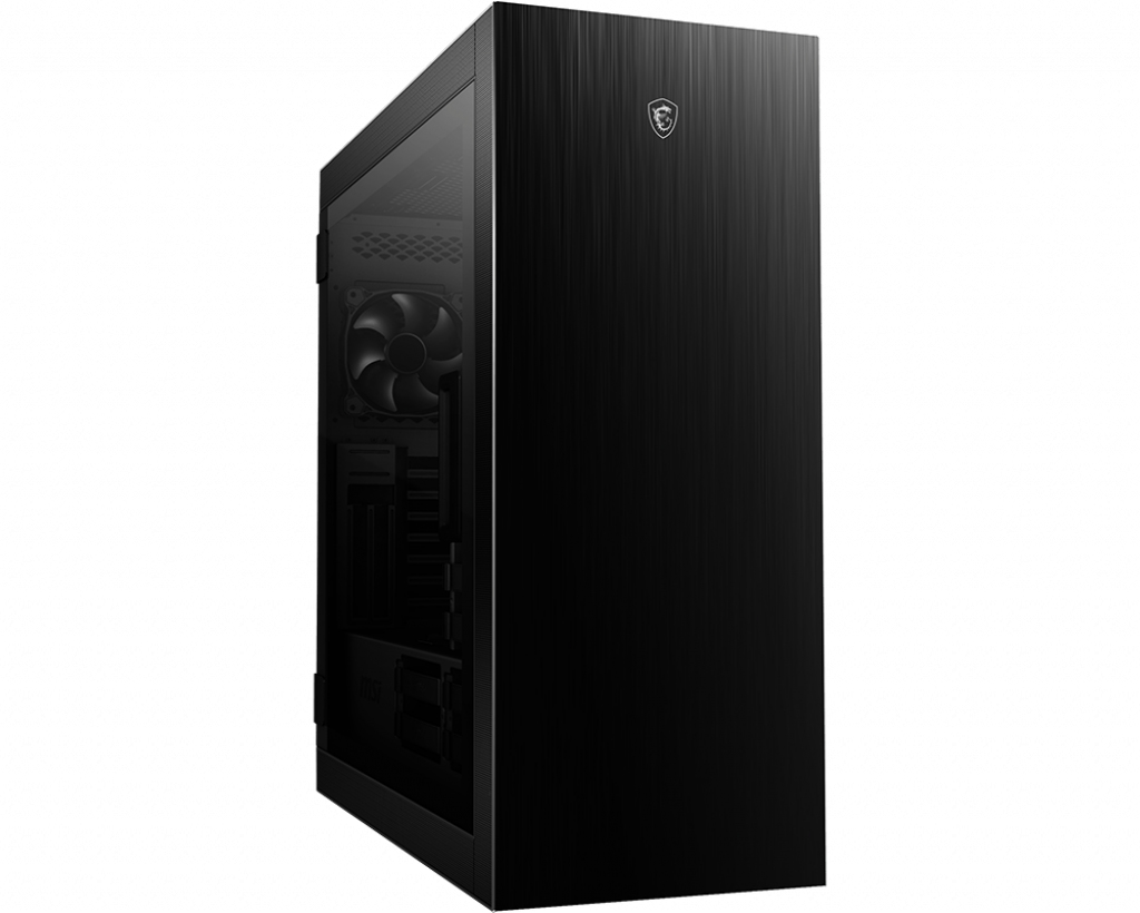 MSI MPG SEKIRA 500P Full Tower Gaming Computer Case 'Black – image 2